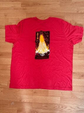 Phish summer tour 2018 shirt